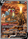 Entei V · Crown Zenith: Galarian Gallery · #GG36/GG70