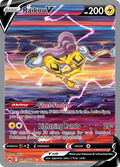 Raikou V · Crown Zenith: Galarian Gallery · #GG41/GG70