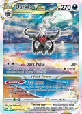 Darkrai VSTAR · Crown Zenith: Galarian Gallery · #GG50/GG70