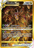 Giratina VSTAR (Secret) · Crown Zenith: Galarian Gallery · #GG69/GG70
