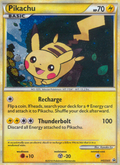 Pikachu · HGSS Promos · #HGSS03