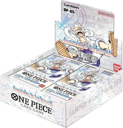 One Piece - Awakening of the New Era - Booster Box - Awakening of the New Era (OP05)