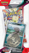 Obsidian Flames Single Pack Blister [Paldean Wooper] - SV03: Obsidian Flames (OBF)