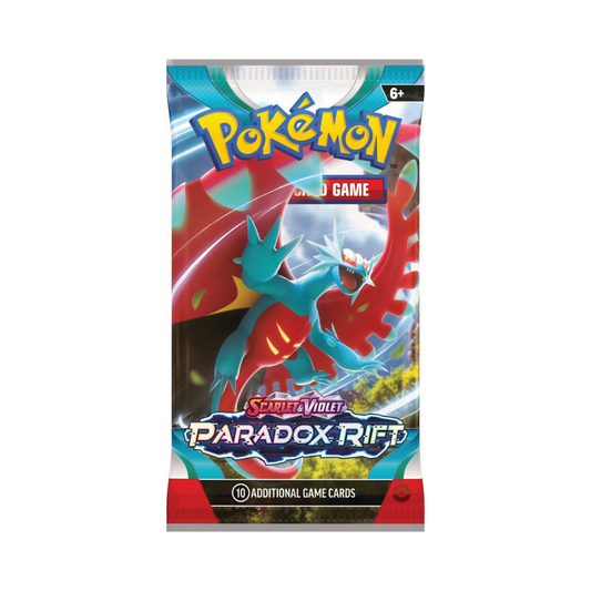 Paradox Rift Booster Pack - SV04: Paradox Rift (PAR)