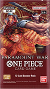 Paramount War - Booster Pack - Paramount War (OP02)