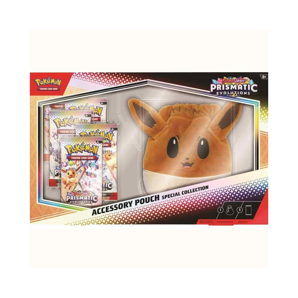 Pokémon — Prismatic Evolutions — Special Collection