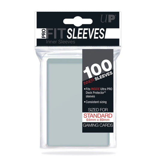 Ultra Pro Pro Fit Sleeves