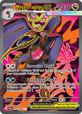 Mega Dragalge ex - 104/086 #104/086 - ME04: Chaos Rising
