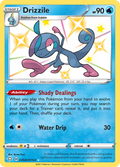Drizzile · Shining Fates: Shiny Vault · #SV026/SV122