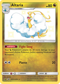 Altaria · Hidden Fates: Shiny Vault · #SV37/SV94