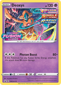 Pokémon — Deoxys — Sword & Shield Promos (Promo)