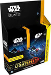 Star Wars Unlimited - Jump to Lightspeed Carbonite Edition - Booster Display - Jump to Lightspeed (JTL)