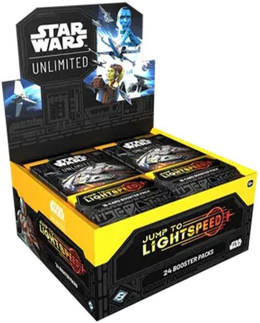 (SWU) Jump to Lightspeed - Booster Display - Jump to Lightspeed (JTL)