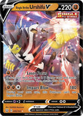 Pokémon — Sword and Shield - Battle Styles Single Strike Urshifu V 085/163