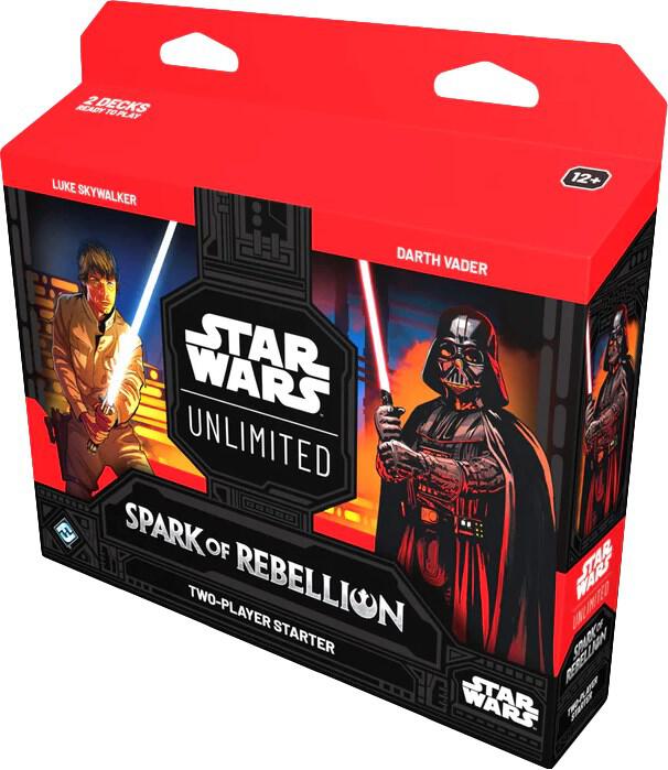 Spark of Rebellion - Two-Player Starter - Spark of Rebellion (SOR)