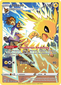 Jolteon · Brilliant Stars Trainer Gallery · #TG04/TG30
