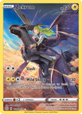 Pokémon — Zekrom — Brilliant Stars Trainer Gallery (TG)