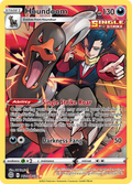 Houndoom · Brilliant Stars Trainer Gallery · #TG10/TG30