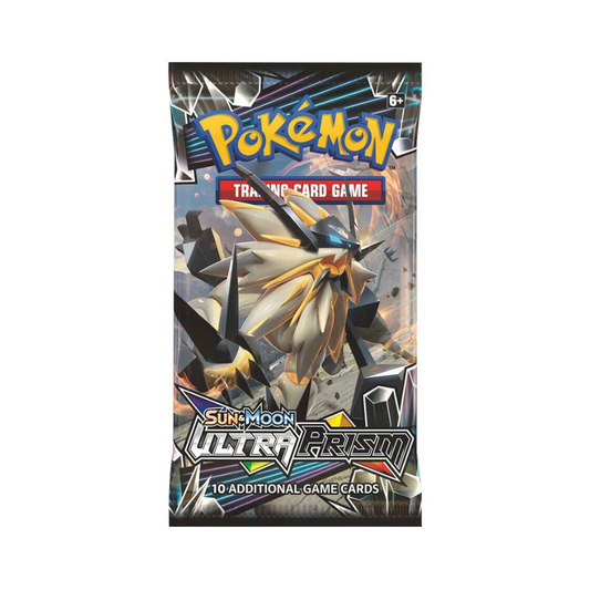 Ultra Prism Booster Pack - SM - Ultra Prism (SM05)