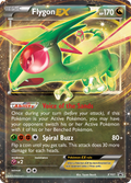 Flygon EX · XY Promos · #XY61