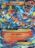 M Charizard EX — Generations #12 (Holofoil) [NM]