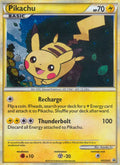Pikachu — HGSS Promos #HGSS03 (Holofoil) [NM]