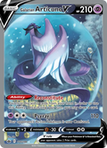 Galarian Articuno V (Alternate Full Art) — Chilling Reign #170/198 (Holofoil) [NM]