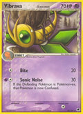 Vibrava — EX Dragon Frontiers #42/101 (Reverse Holofoil) [MP]