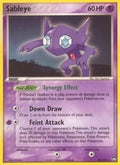 Sableye — EX Power Keepers #22 (Reverse Holofoil) [MP]