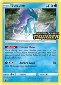 Suicune (Prerelease) — Sun & Moon Promo #SM149 (Holofoil) [NM]