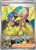 Pokémon — Canari — Ascended Heroes (UR)
