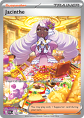 Pokémon — Jacinthe — Promo (SIR)