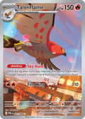 Talonflame · Perfect Order · #091/088