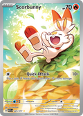 Scorbunny · Ascended Heroes · #225/217