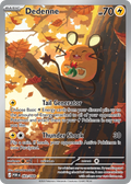 Dedenne · Perfect Order · #093/088