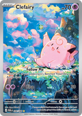 Clefairy · Perfect Order · #094/088