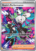Roxie's Performance · Chaos Rising · #121/086