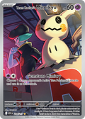Pokémon — Team Rocket's Mimikyu — Ascended Heroes (IR)