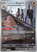 Team Rocket's Dugtrio · Ascended Heroes · #239/217