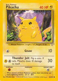 Pikachu - 58/102 (E3 Stamped) · Miscellaneous Cards & Products · #058/102