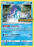 Suicune (Prerelease) · Sun & Moon Promo · #SM149